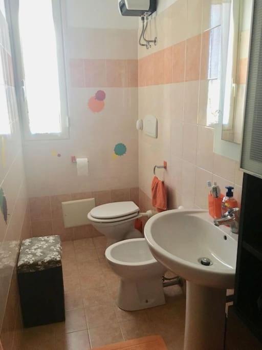 Casa Stella Marina Lejlighed Campomarino  Eksteriør billede