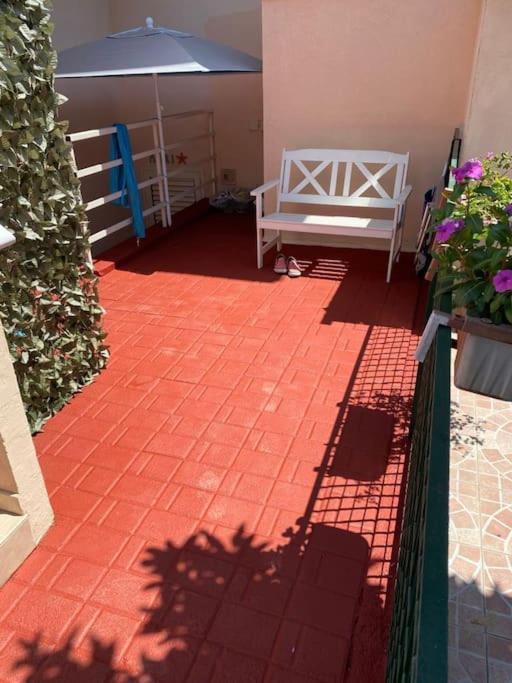 Casa Stella Marina Lejlighed Campomarino  Eksteriør billede